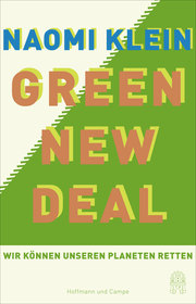 Naomi Klein - Green New Deal